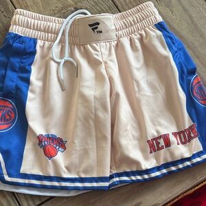 Boutique Knicks shorts